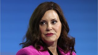 Catholics rally outside Gretchen Whitmer’s house following controversial Doritos video [upl. by Ennayehc]