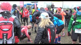 LActu  LEcoTrail a rassemblé 8000 coureurs [upl. by Padgett]