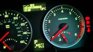 Volvo S40 T5 Starter Problem [upl. by Milena]