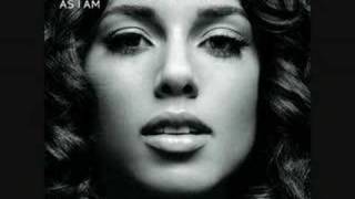 Alicia Keys quotTeenage Love Affairquot with lyrics [upl. by Jabez]