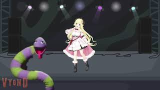 Hololive  Watame Rap Song Bloopers 4 the final episode [upl. by Esil]