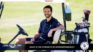 Meet Jeremy Poincenot the worlds top blind golfer [upl. by Selby770]