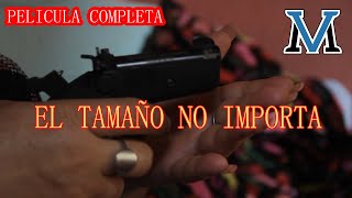 el tamaño no importa  peliculas mexicanas  cine mexicano  cine latino [upl. by Felicdad582]