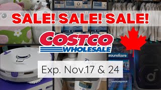 COSTCO 🇨🇦 SALE Exp 17 amp 24  Costco Super Sale [upl. by Anastasio]