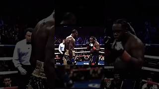 When trash talking goes horribly wrong in Boxing boxing [upl. by Keifer]