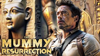 THE MUMMY Resurrection Teaser 2024 With Robert Downey Jr amp Keanu Reeves [upl. by Ayomat]