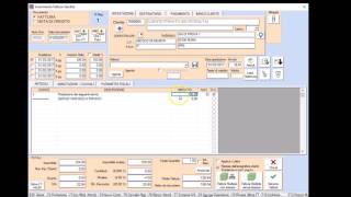 Emissione Fatture professionisti con ritenuta dacconto con il software Quickmastro [upl. by Pace311]