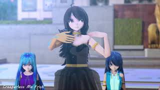 Bboom Bboom MMD Models DL [upl. by Yrehcaz]