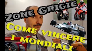 Come vincere nel Motorsport le Zone Grigie [upl. by Marjana206]