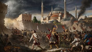 The Fall of Constantinople The End of Byzantium and the Rise of Ottoman Power [upl. by Euqcaj]