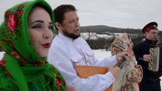 VOLNIJ DON  Oy Moroz Moroz official video [upl. by Ikkaj]