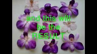 RESIN COATING REAL ORCHIDS Heres how to 12 [upl. by Sumerlin]