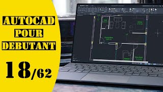 Comment PROLONGER ET DECALER sur Autocad [upl. by Lirva]