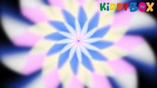 ENTSPANNUNGSMUSIK FÜR KINDER  MANDALA TRÄUME  KIDDYBOXTV [upl. by Dorren442]