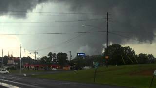 Cordova AL EF4 Tornado on April 27th 2011 [upl. by Esther]