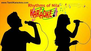 Pennoruthi Pennoruthi  Gemini  Tamil Karaoke Songs [upl. by Nessa267]