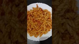 Spicy Tomato pasta pastarecipe tomatopasta redsaucepastarecipe [upl. by Ordnazil]