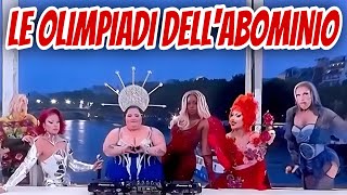 Le Olimpiadi dell’abominio [upl. by Enyalahs]