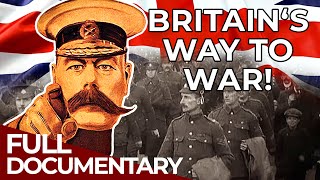 The First World War The Peoples Story  Part 1 For King and Country  Free Documentary History [upl. by Jarnagin]