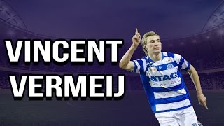 Vincent Vermeij  Goals Skills and Assist  201516 [upl. by Hajin560]