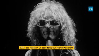 1972 un scandale pour Michel Polnareff  Franceinfo INA [upl. by Bywaters]