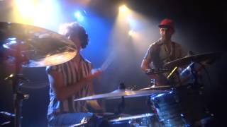 Reignwolf  Track2  Live  La Maroquinerie Paris  16 06 2014 [upl. by Nutsud184]