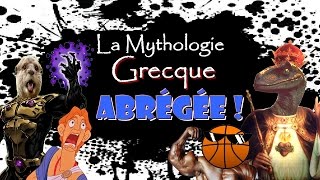 CBS7  La mythologie grecque Abrégée [upl. by Huttan926]