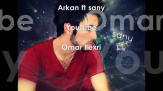 Arkan ft sane birhatna new rap [upl. by Doowle476]