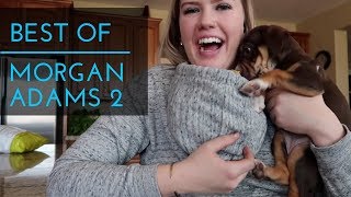 Best of Morgan Adams part 2 [upl. by Oalsinatse283]