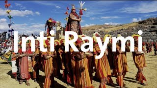 Este es el Inti Raymi la gran fiesta del sol en Cusco  Alan por el mundo Perú 18 [upl. by Innoj]