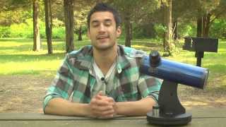 Carson Optical SkySeeker Dobsonian Telescope HD [upl. by Annyl]