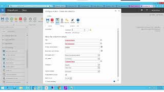 Creating Site Collections with Nintex Workflow [upl. by Auod]