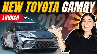 2024 Toyota Camry ₹ 4617 Lakh  Toyota Camry 2024  Detailed video 2024 camry [upl. by Skinner505]