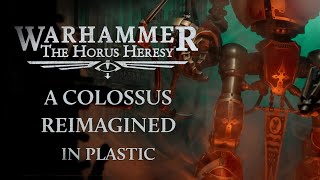 Tilt at Your Enemies – Warhammer The Horus Heresy [upl. by Haimarej]