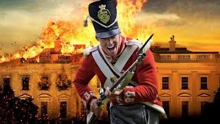 Burning of Washington by the British redcoats  1814 [upl. by Arezzini]