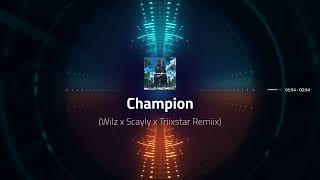 Buju Banton  Champion Wilz x Scayly x Triixstar Remiix [upl. by Uht]