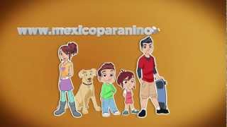 México para niños [upl. by Saixela]