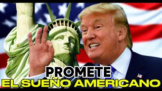 🅱🔴PROMETE EL SUEÑO AMERICANO TRUMP NOTICIAS HOY 02 OCTUBRE 2024 NEWS TODAY DONALD TRUMP noticias [upl. by Ydarb186]