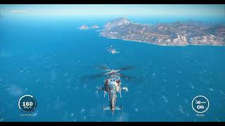 Just Cause 3  Platteforma Maestrale I Liberation [upl. by Sanjay]