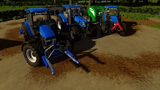 Silage Fs22BallySprings [upl. by Alliuqal]