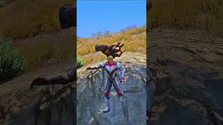 Iron man saved his pet tommy life after he lost so much blood  gta5 shorts trending viralshorts [upl. by Sivrup]