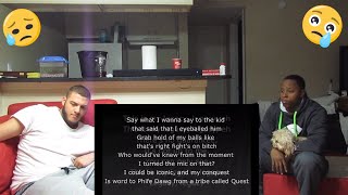 Eminem  quotLegacyquot  Reaction [upl. by Troth950]