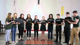 Greensleeves  Exeter University Madrigals A Cappella [upl. by Nikolos]