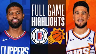 CLIPPERS at SUNS  FULL GAME HIGHLIGHTS  January 3 2024 [upl. by Pettit]