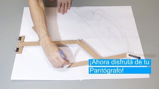 Pantógrafo [upl. by Serolod]