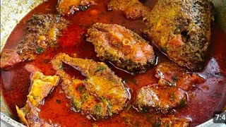 odia macha tarkari ‼️ macha besara odia ‼️ fish masala [upl. by Yennek277]