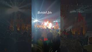 Nachiket Lele khariar road mahotsav famous singer Arijit songs MOR KOSHISH 💕 [upl. by Ritz]