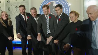 2024 Hockey Hall of Fame Media Press Conference [upl. by Kahaleel805]