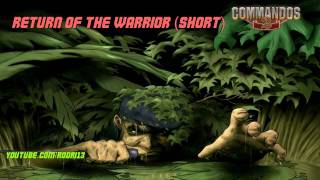 Commandos 2 OST  Return of the warrior  1929 HD [upl. by Bevin568]