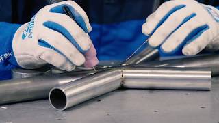 Bentley Garner Shares Tips for Successfully Welding Chromoly Tube [upl. by Assetniuq]